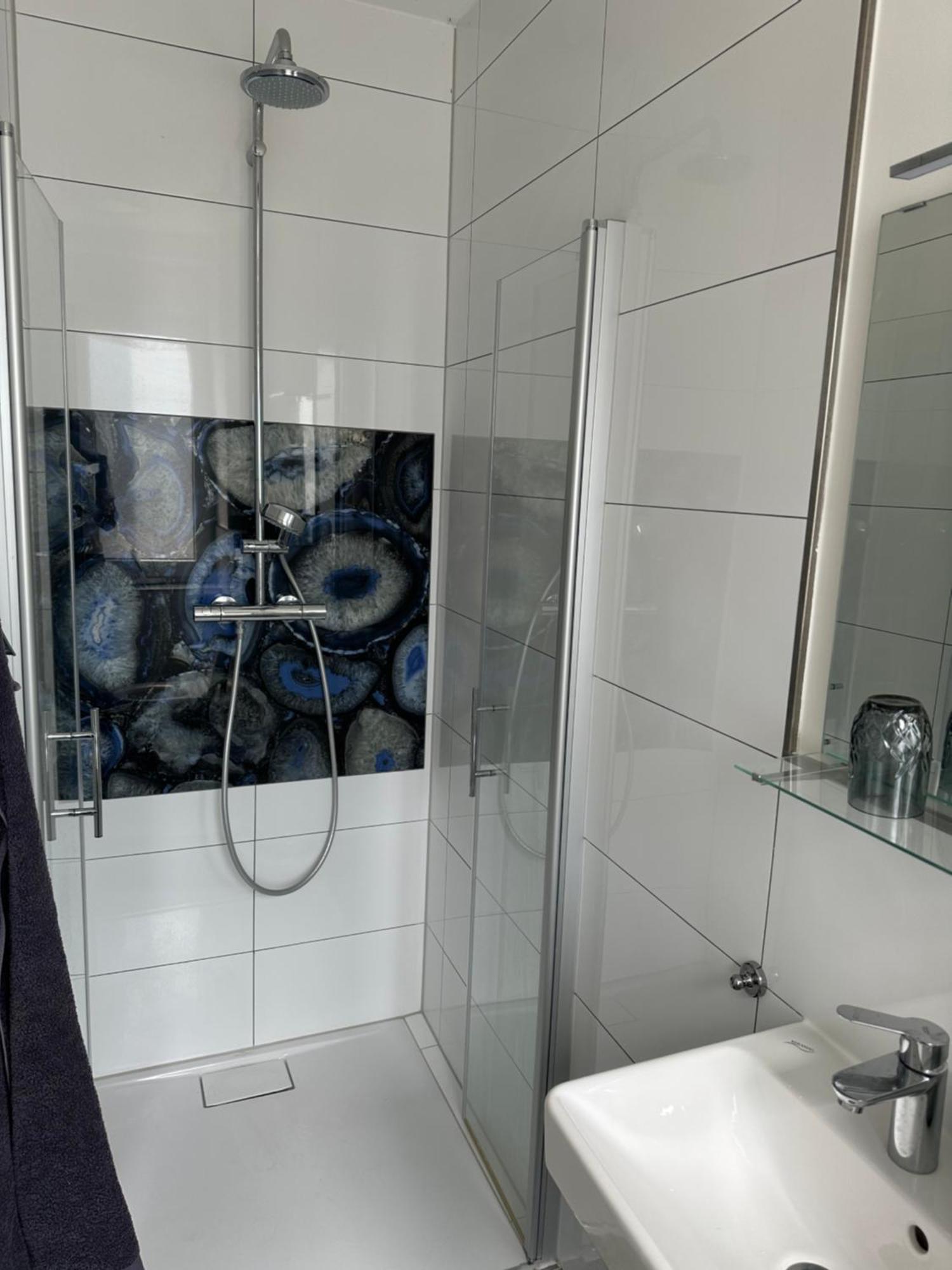 Moderne Doppelhaushaelfte In Oppenheim Villa Dış mekan fotoğraf
