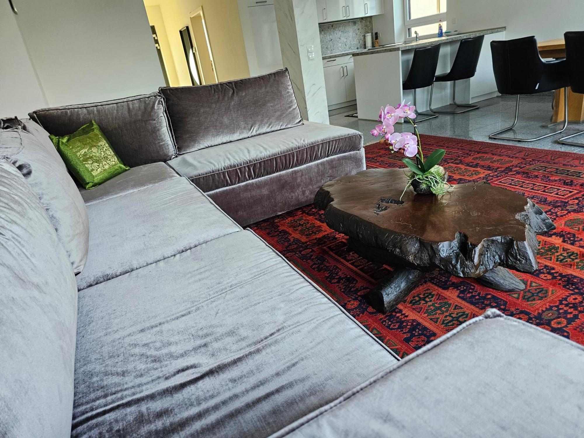 Moderne Doppelhaushaelfte In Oppenheim Villa Dış mekan fotoğraf