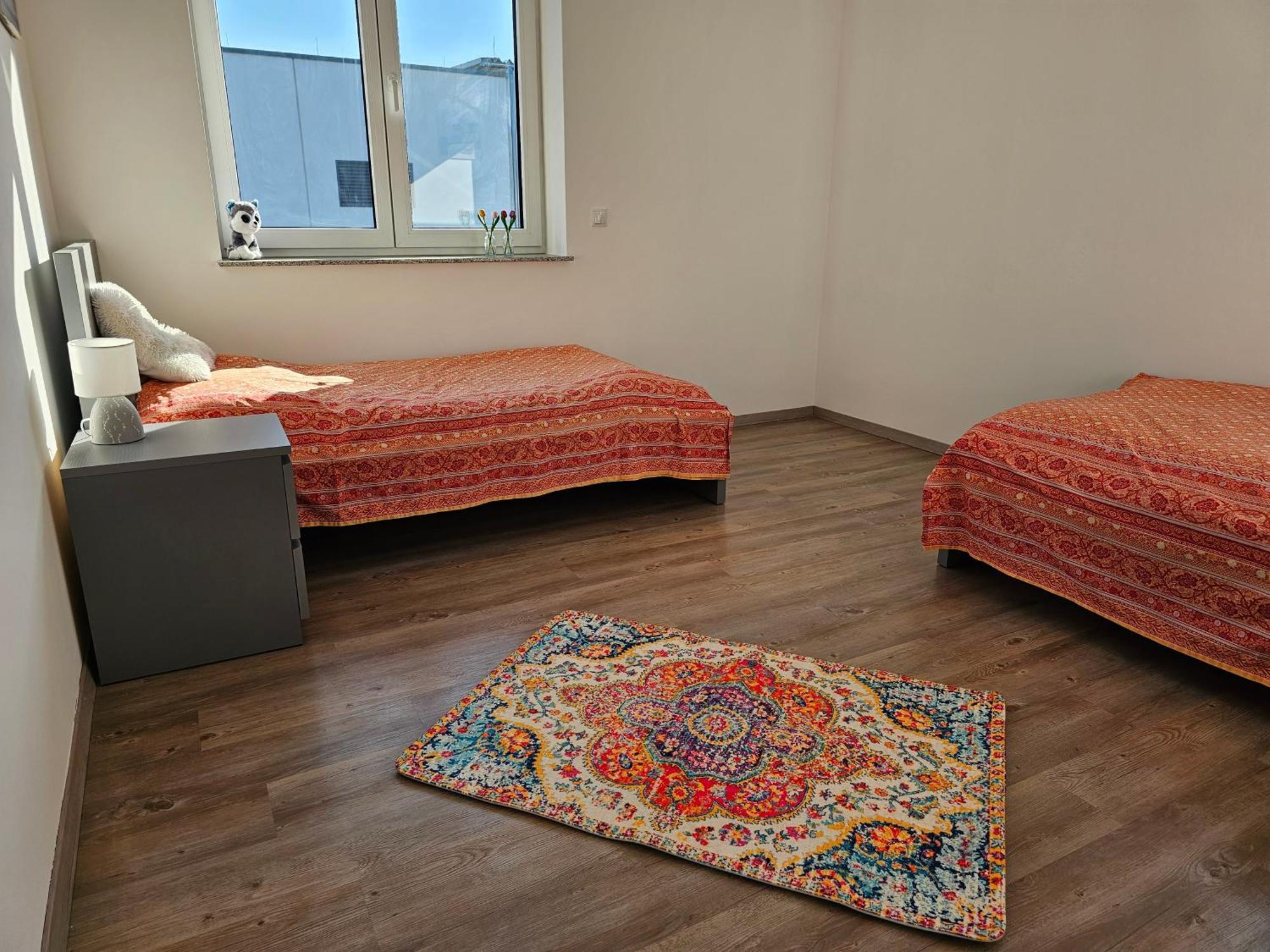 Moderne Doppelhaushaelfte In Oppenheim Villa Dış mekan fotoğraf