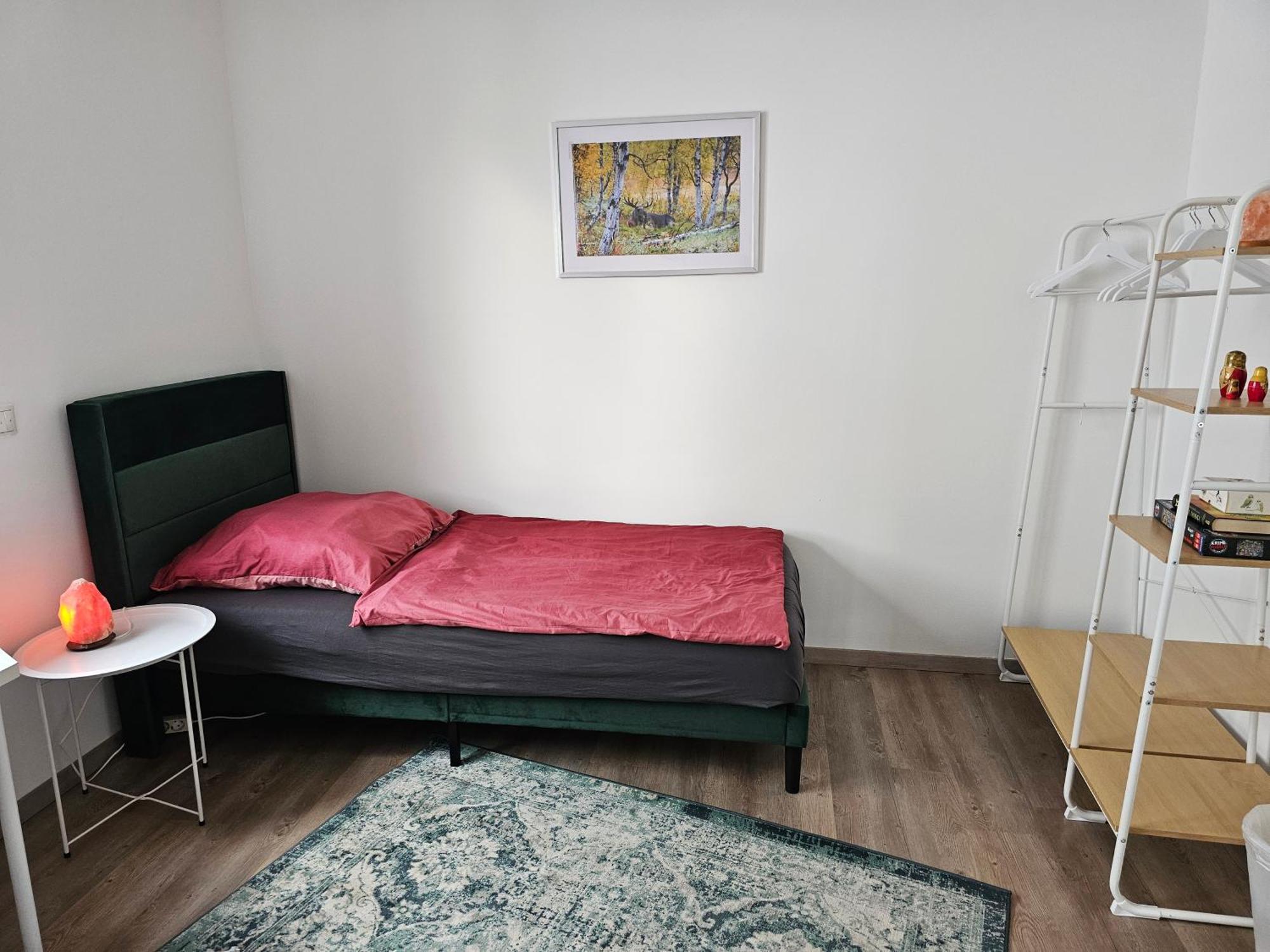 Moderne Doppelhaushaelfte In Oppenheim Villa Dış mekan fotoğraf